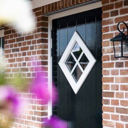 Houten kozijnen